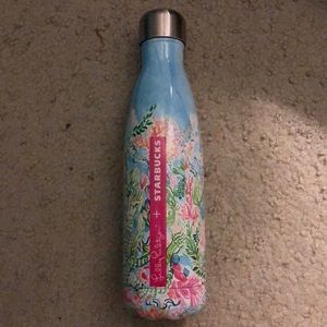 Lilly Pulitzer Swell Bottle in Mermaid print
